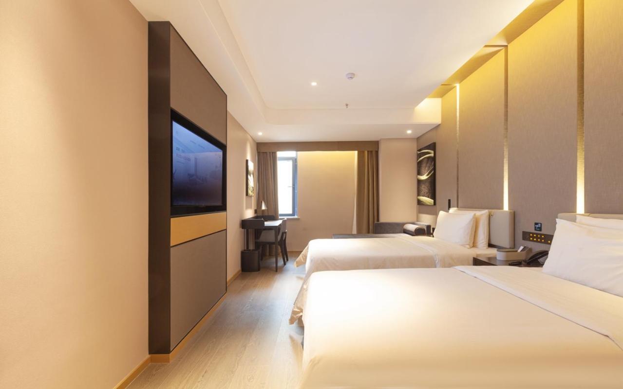 Atour Hotel Shenyang Heping Street Εξωτερικό φωτογραφία